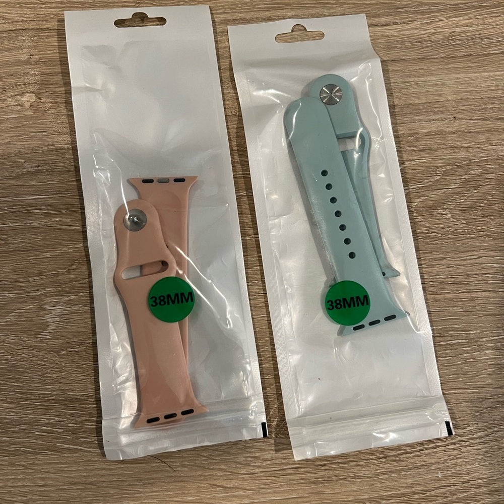 Apple iWatch bands
